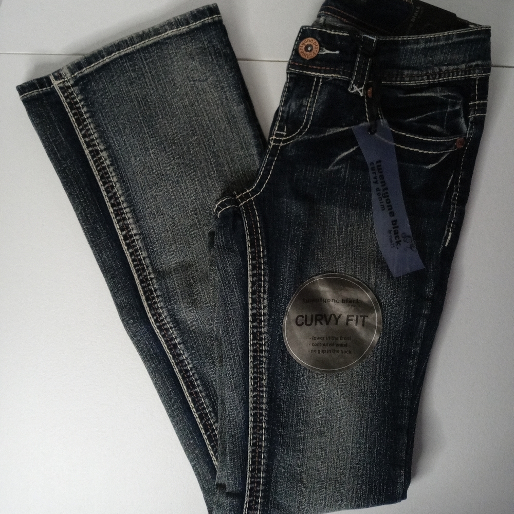 Twentyone Black by Rue21 Jeans